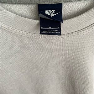 Nike crew neck